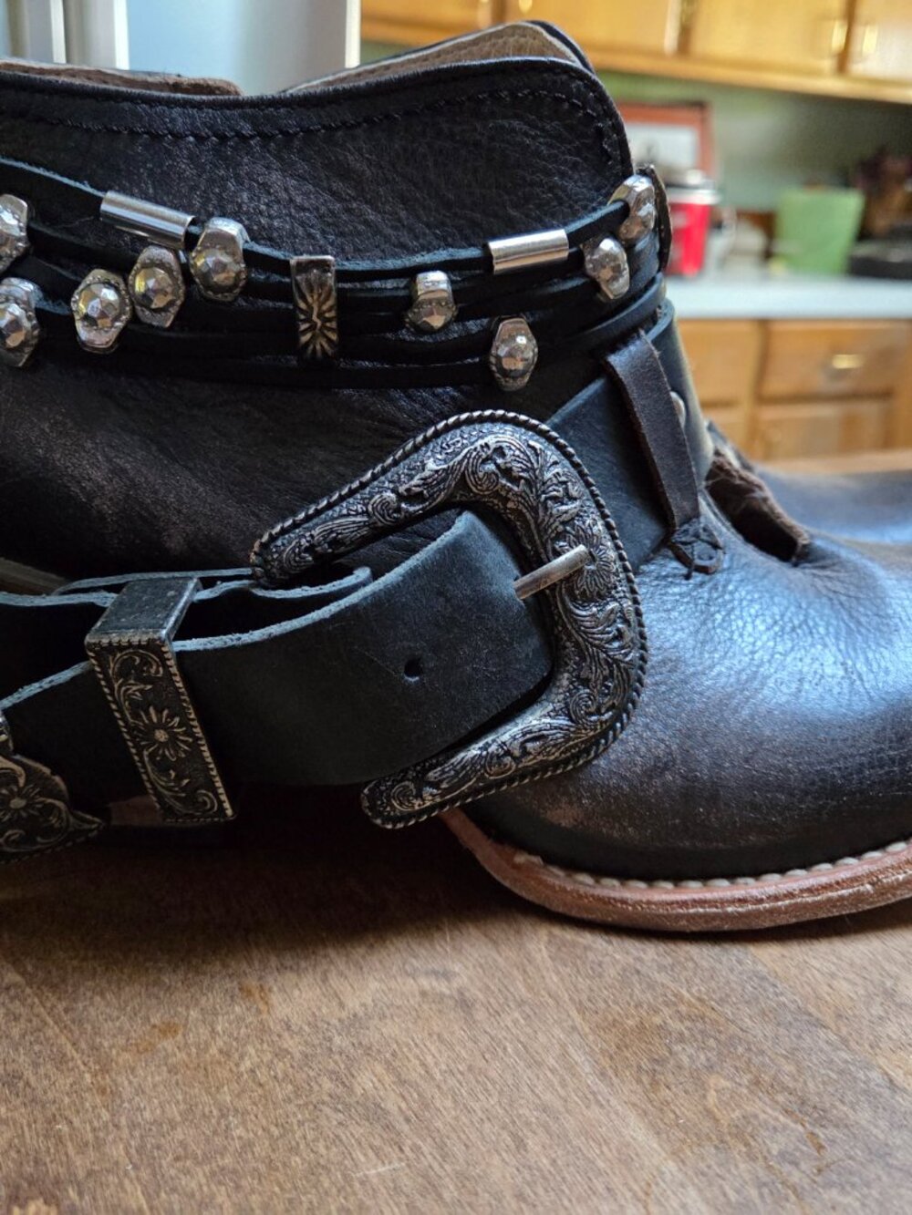 Freebird SALOON boots size 11 - Picture 2 of 4
